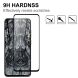 Захисне скло Deexe Full Glue Coverage для Motorola Moto G15 Power - Black (372905B). Фото 3 з 4