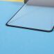 Захисне скло Deexe Full Glue Coverage для Samsung Galaxy A73 - Black (293912B). Фото 8 з 10