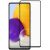 Захисне скло Deexe Full Glue Coverage для Samsung Galaxy A73 - Black: фото 1 з 10