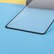 Захисне скло Deexe Full Glue Coverage для Samsung Galaxy A73 - Black (293912B). Фото 7 з 10