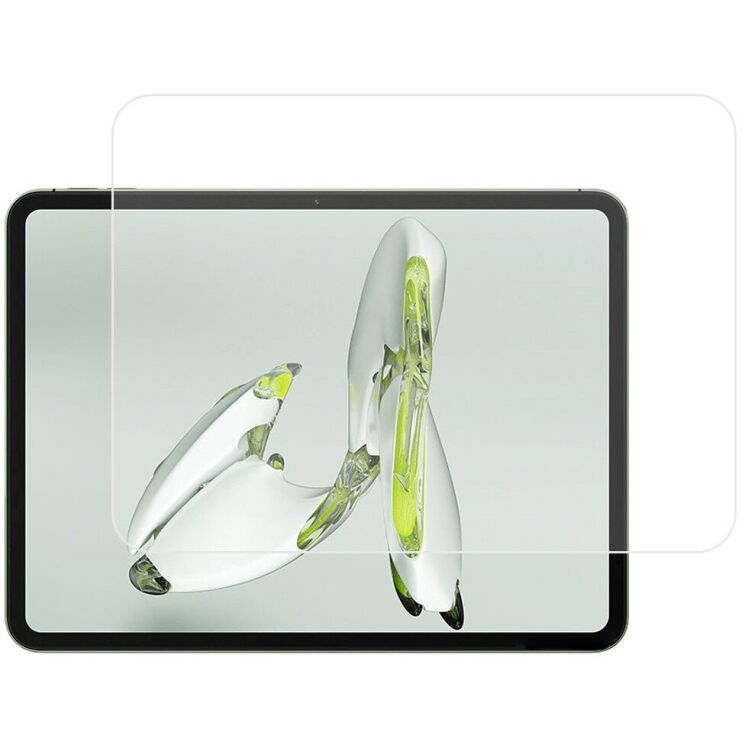 Защитное стекло Deexe HD Glass для OnePlus Pad Go 2: фото 1 из 6