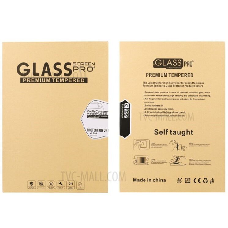 Защитное стекло Deexe HD Glass для OnePlus Pad Go 2: фото 6 из 6