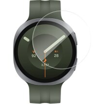 Захисне скло для годинника RURIHAI Install Clear для Samsung Galaxy Watch 9 (44mm): фото 1 з 5