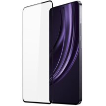 Защитное стекло DUX DUCIS 3D Curved Full Glue для Realme 13 Plus - Black: фото 1 из 8