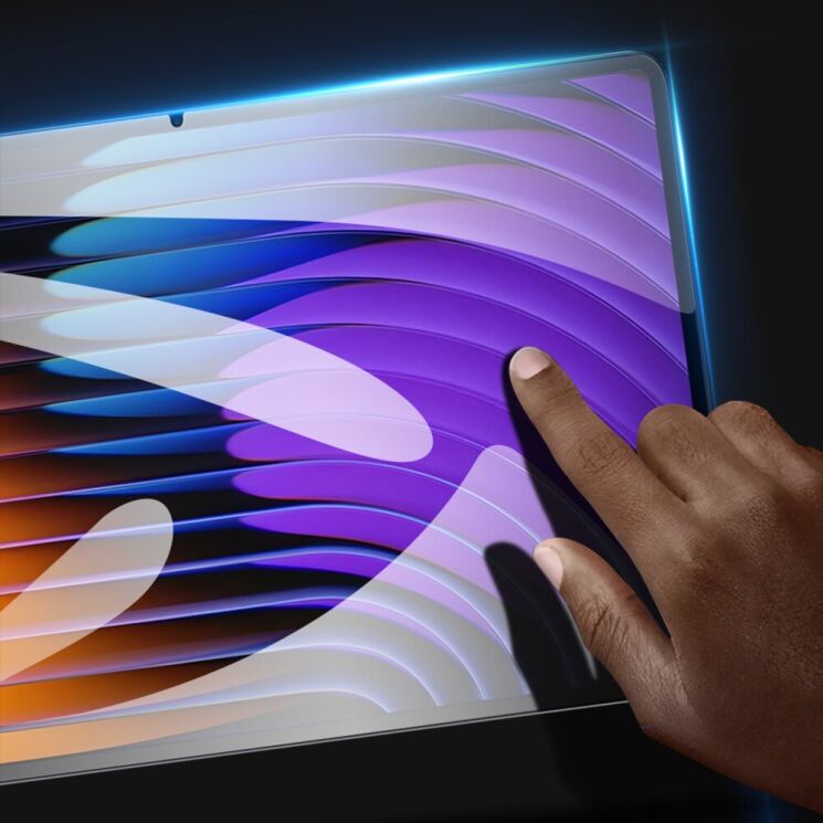 Захисне скло DUX DUCIS HD Full Screen для Xiaomi Pad 7 / 7 Pro - Clear: фото 4 з 7