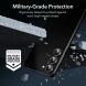 Защитное стекло ESR Camera Lens для Samsung Galaxy S23 Plus (S916) - Black (317875B). Фото 4 из 8