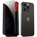 Защитное стекло ESR Privacy для Apple iPhone 15 Pro Max - Black (339482B). Фото 3 из 10
