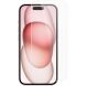 Защитное стекло HAT PRINCE 0.26mm для Apple iPhone 15 - Transparent (329575). Фото 1 из 8