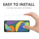 Защитное стекло HAT PRINCE 0.26mm для Samsung Galaxy M62 (294318). Фото 6 из 9
