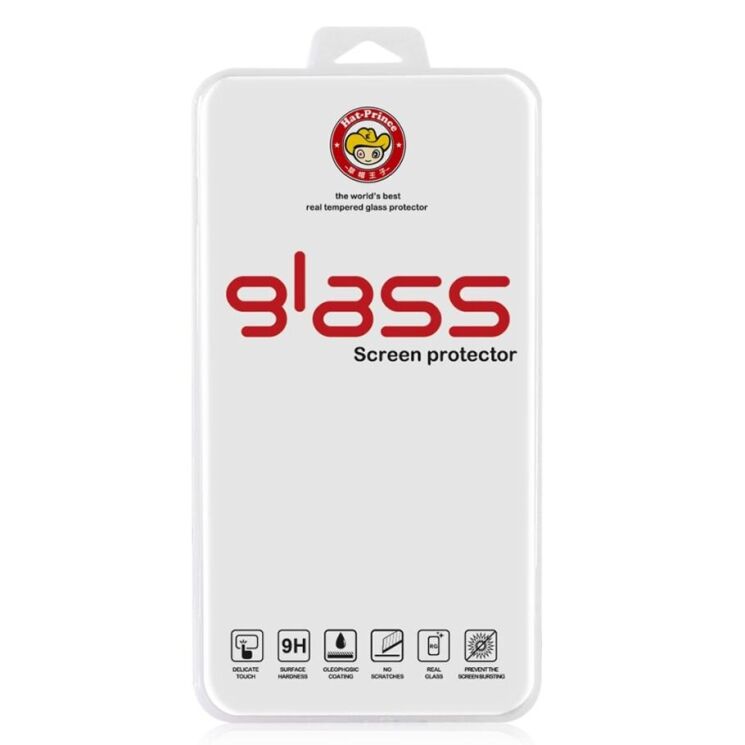 Защитное стекло HAT PRINCE 0.26mm для Samsung Galaxy M62: фото 9 из 9