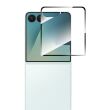 Захисне скло HAT PRINCE Full Glue Cover для Samsung Galaxy Flip 7