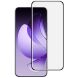 Защитное стекло IMAK 3D Curved Glass with Positioning Framework для OPPO Reno 13 Pro 5G - Black (376725B). Фото 1 из 10