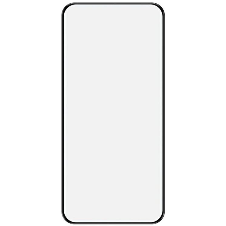 Защитное стекло IMAK 3D Curved Glass with Positioning Framework для OPPO Reno 13 Pro 5G - Black: фото 2 из 10