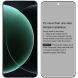 Защитное стекло IMAK 3D Curved Privacy для Xiaomi 15 Ultra - Black (377329B). Фото 14 из 14