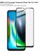 Защитное стекло IMAK 5D Pro+ Full Glue для Motorola Moto G9 Play / Moto E7 Plus - Black (250306B). Фото 4 из 12