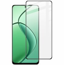 Защитное стекло IMAK 5D Pro+ Full Glue для Realme C65 - Black: фото 1 из 8