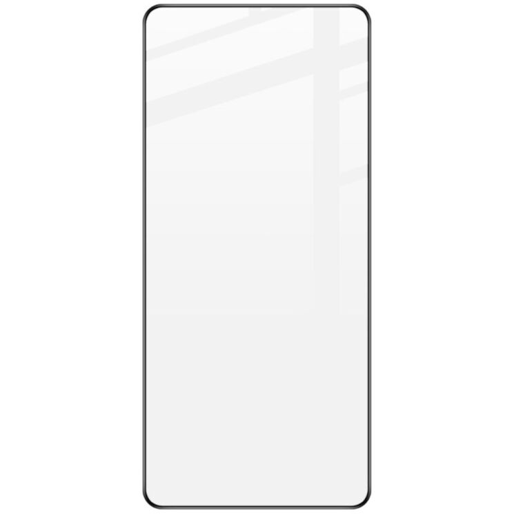 Защитное стекло IMAK 5D Pro+ Full Glue для Xiaomi Poco F6 - Black: фото 2 из 7