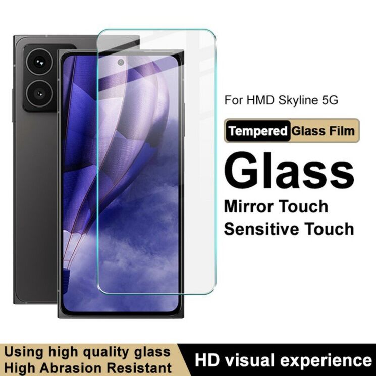 Защитное стекло IMAK H Screen Guard для HMD Skyline: фото 3 из 11