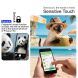 Защитное стекло IMAK HighPrivacy для OnePlus Nord 6 / Nord CE6 - Black (411929B). Фото 6 из 11