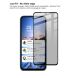 Захисне скло IMAK Privacy 9H Protect для Samsung Galaxy A54 (A546) - Black (319995B). Фото 7 з 10