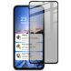 Захисне скло IMAK Privacy 9H Protect для Samsung Galaxy A54 (A546) - Black (319995B). Фото 1 з 10