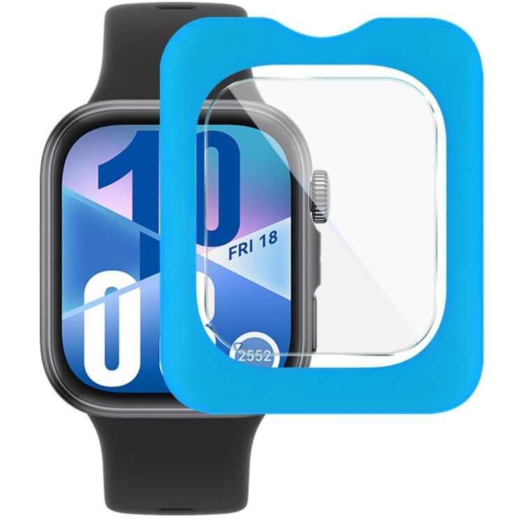 Захисне скло IMAK Tempered Glass для Huawei Watch Fit 4 Pro: фото 9 з 11