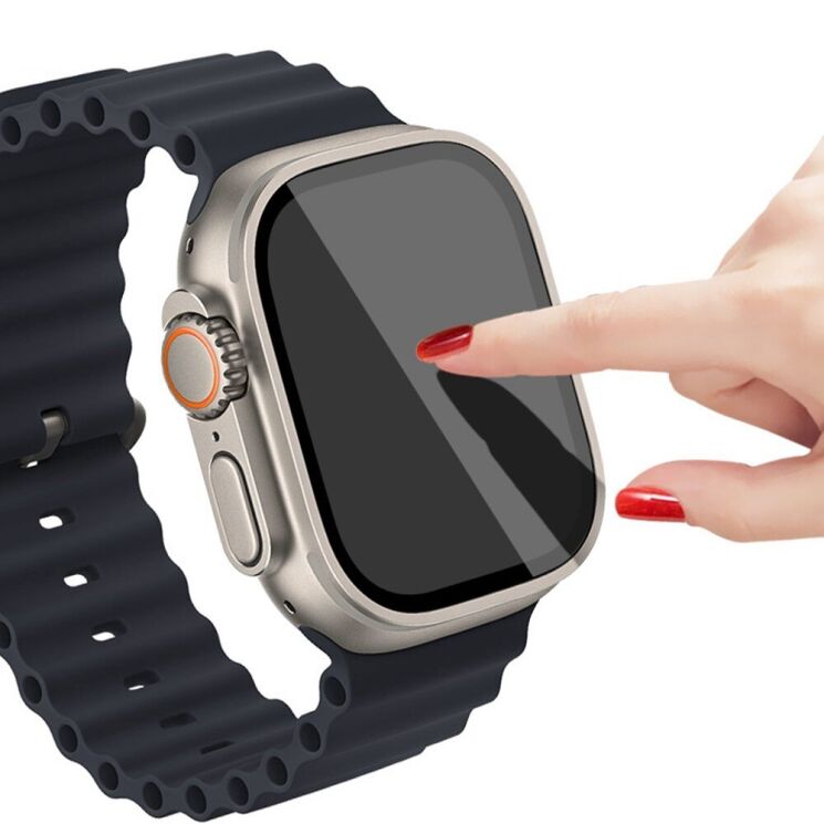 Захисне скло IMAK Tempered Glass для Huawei Watch Fit 4 Pro: фото 8 з 11