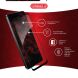 Защитное стекло Intaleo Full Glue для Realme Note 60х - Black (374603B). Фото 4 из 8