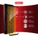 Защитное стекло Intaleo Full Glue для Realme Note 60х - Black (374603B). Фото 7 из 8