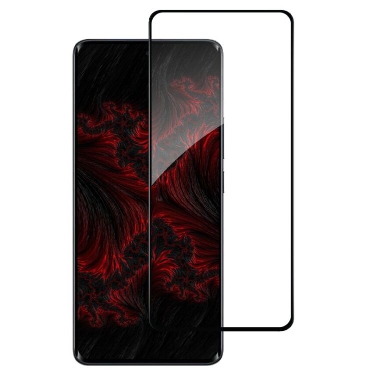 Захисне скло Intaleo Full Glue для Xiaomi Redmi Note 15 5G / Poco M8 5G - Black: фото 1 з 8