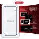 Защитное стекло Intaleo Full Glue для Xiaomi Redmi Note 15 - Black (405524B). Фото 7 из 8