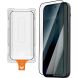Защитное стекло LEREACH Tempered Glass Full Screen Protector для Google Pixel 11 Pro XL - Black (426045B). Фото 1 из 11