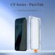 Защитное стекло LEREACH Tempered Glass Full Screen Protector для Google Pixel 11 Pro XL - Black (426045B). Фото 4 из 11