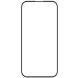 Защитное стекло MOCOLO 5D Curved Full Glue для Apple iPhone 17 - Black (387256B). Фото 2 из 7