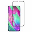 Защитное стекло MOCOLO Full Glue Cover для Samsung Galaxy A40 (А405) - Black