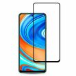 Захисне скло MOCOLO Full Glue Cover для Xiaomi Redmi Note 9 Pro Max - Black