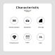 Защитное стекло MOFI 3D Curved Edge для OnePlus 13 - Black (373031B). Фото 4 из 14