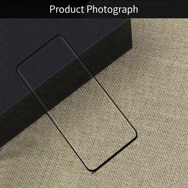 Защитное стекло MOFI 3D Curved Edge для OnePlus 13 - Black: фото 12 из 14