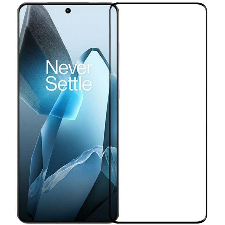 Защитное стекло MOFI 3D Curved Edge для OnePlus 13 - Black: фото 1 из 14