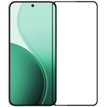 Захисне скло MOFI Full Glue Protect для OPPO Reno 14 5G - Black: фото 1 з 9