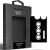 Захисне скло на камеру ArmorStandart Supreme Black Icon для Samsung Galaxy S24 Plus (S926) - Clear: фото 1 з 1