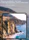 Защитное стекло на камеру IMAK Black Glass Lens для Google Pixel 9 Pro Fold - Black (359915B). Фото 8 из 10