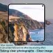 Защитное стекло на камеру IMAK Black Glass Lens для Google Pixel 9 Pro Fold - Black (359915B). Фото 5 из 10
