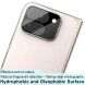 Защитное стекло на камеру IMAK Black Glass Lens для Google Pixel 9 Pro Fold - Black (359915B). Фото 4 из 10