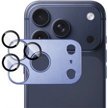 Захисне скло на камеру IMAK Camera Lens Combo для iPhone 18 Pro - Blue: фото 1 з 9