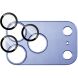 Захисне скло на камеру IMAK Camera Lens Combo для iPhone 18 Pro - Blue (423664L). Фото 3 з 9