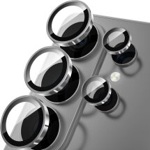 Защитное стекло на камеру RURIHAI Lens Protector для Samsung Galaxy S26 Ultra (S948) - Titanium: фото 1 из 6