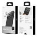 Защитное стекло на камеру ZGA Lens Protector для Apple iPhone 18 Pro Max - Black (423903B). Фото 10 из 10