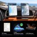 Защитное стекло на внешний экран TORRAS Sunview AR Series для Apple iPhone Duo - Black (435067B). Фото 2 из 7