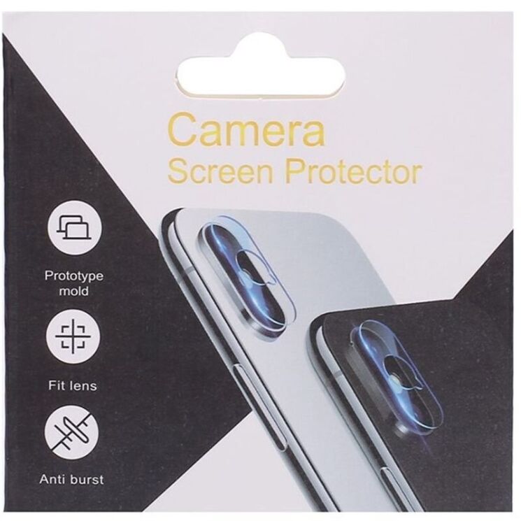Защитное стекло на заднюю камеру Deexe Lens Protector для OnePlus 13R: фото 4 из 4